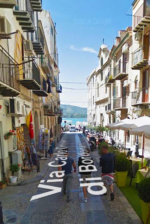 Casa Al Vecchio Molo Villa Cefalù Dış mekan fotoğraf